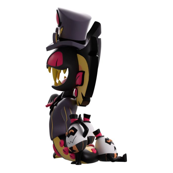 Hazbin Hotel Vinyl Figure Sir Pentious 13 cm           