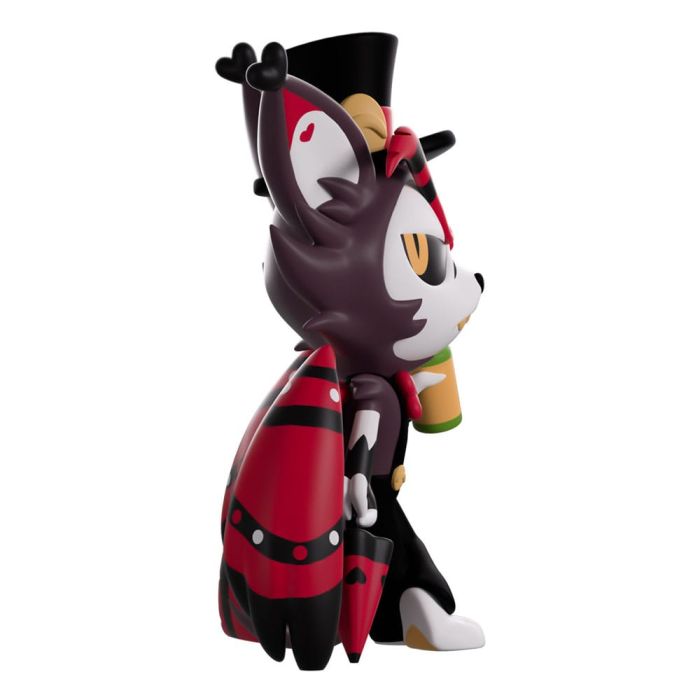 Hazbin Hotel Vinyl Figure Husk 12 cm        