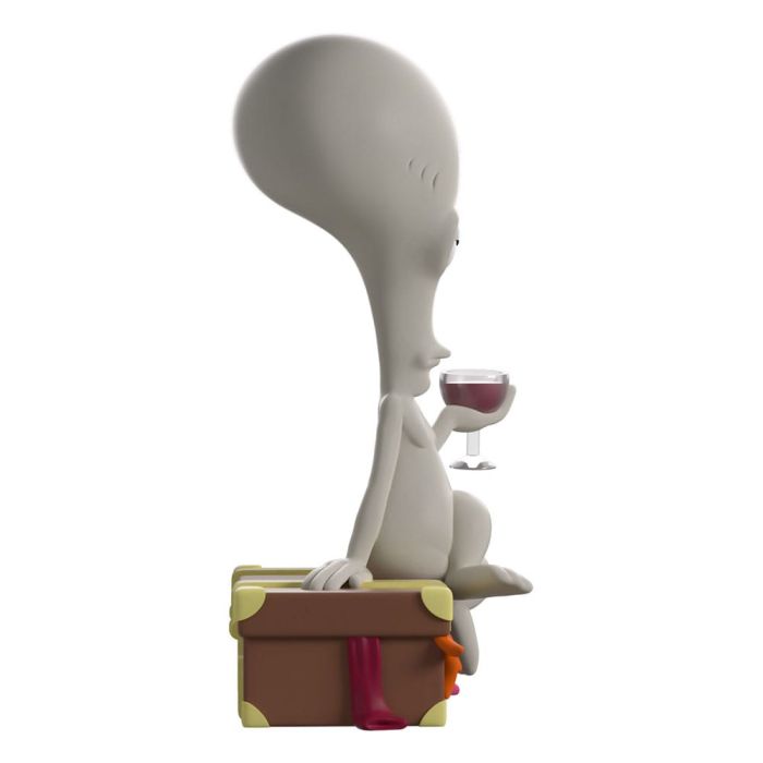 American Dad Vinyl Figure Roger 11 cm 