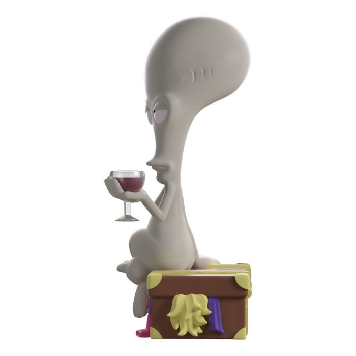 American Dad Vinyl Figure Roger 11 cm 