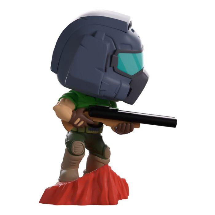 Doom Vinyl Figure Doom Guy 10 cm