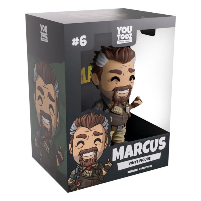 Borderlands Vinyl Figure Marcus 10 cm   