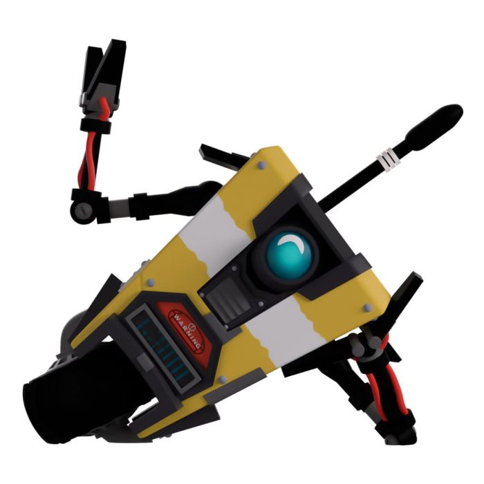 Borderlands Vinyl Figure Chillin Claptrap 10 cm   