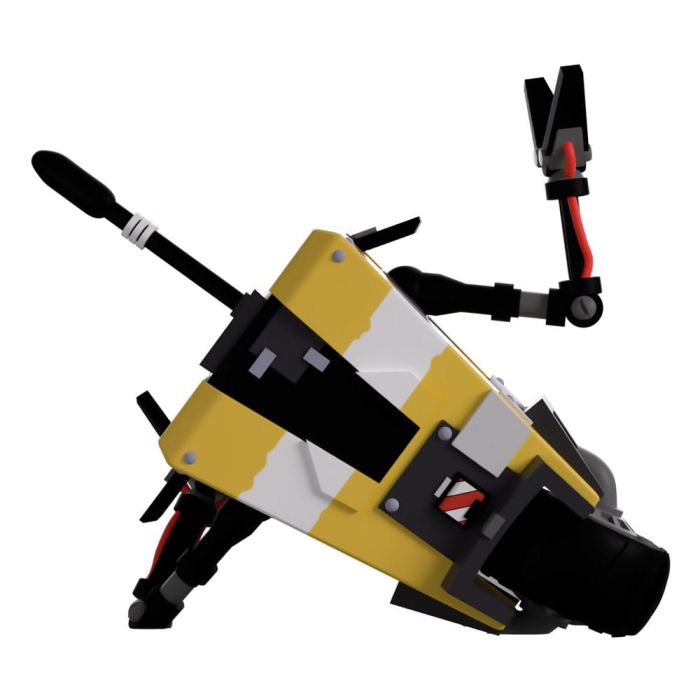 Borderlands Vinyl Figure Chillin Claptrap 10 cm   
