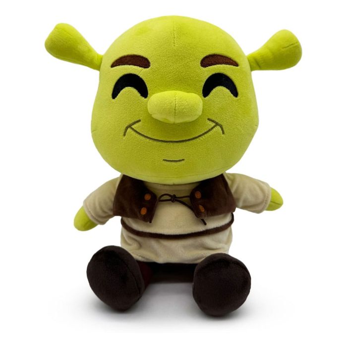 Shrek Plush Figure Shrek Sit 22 cm       