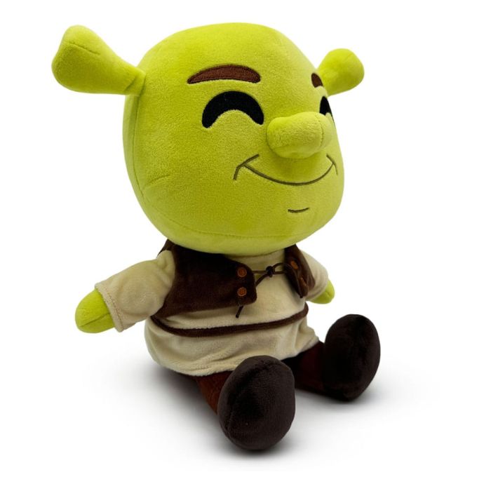 Shrek Plush Figure Shrek Sit 22 cm       