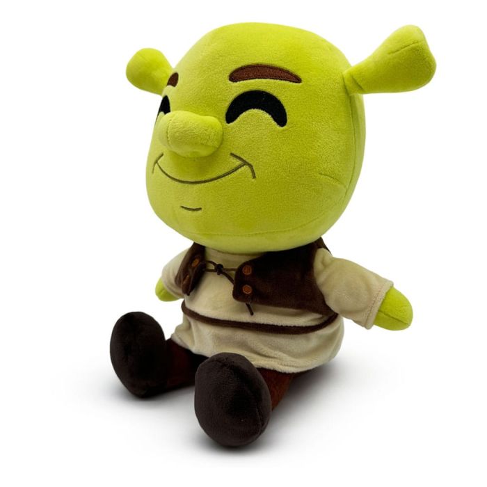 Shrek Plush Figure Shrek Sit 22 cm       