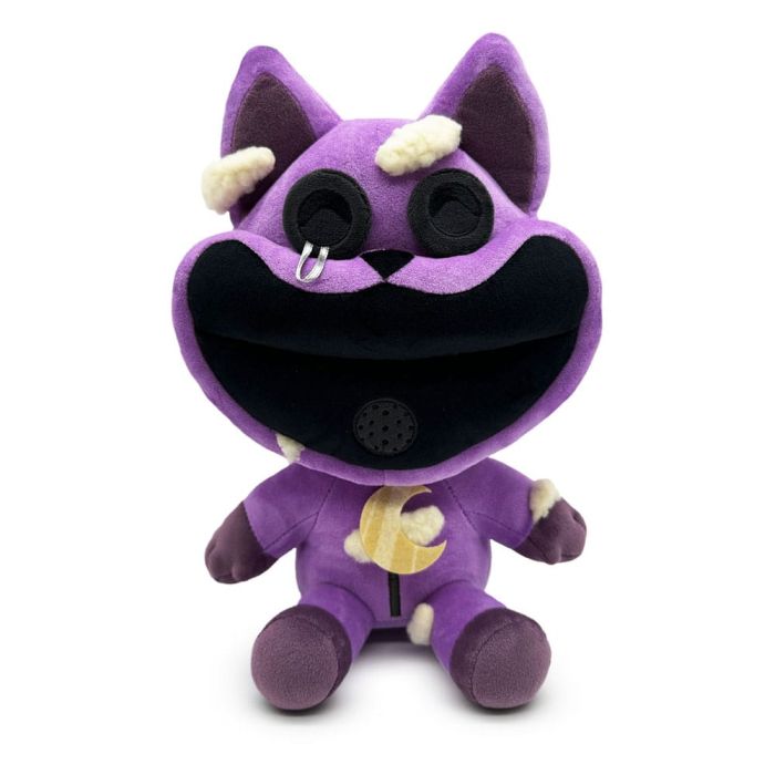 Poppy Playtime Plush Figure Ruined CatNap 22 cm           