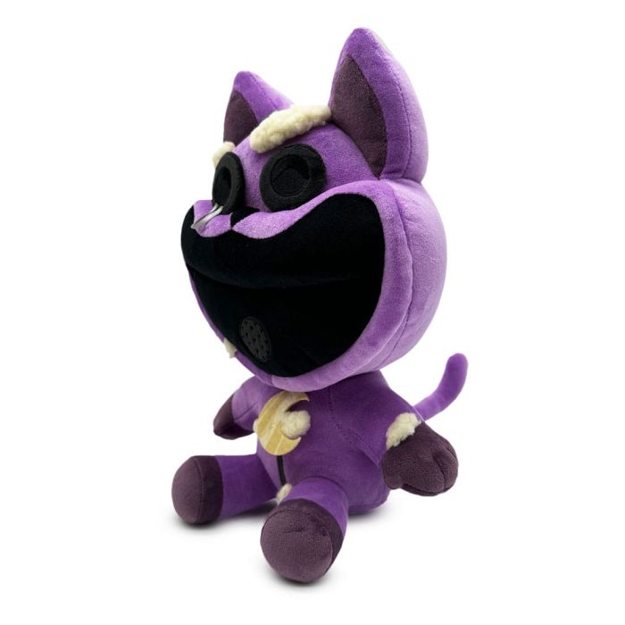Poppy Playtime Plush Figure Ruined CatNap 22 cm           