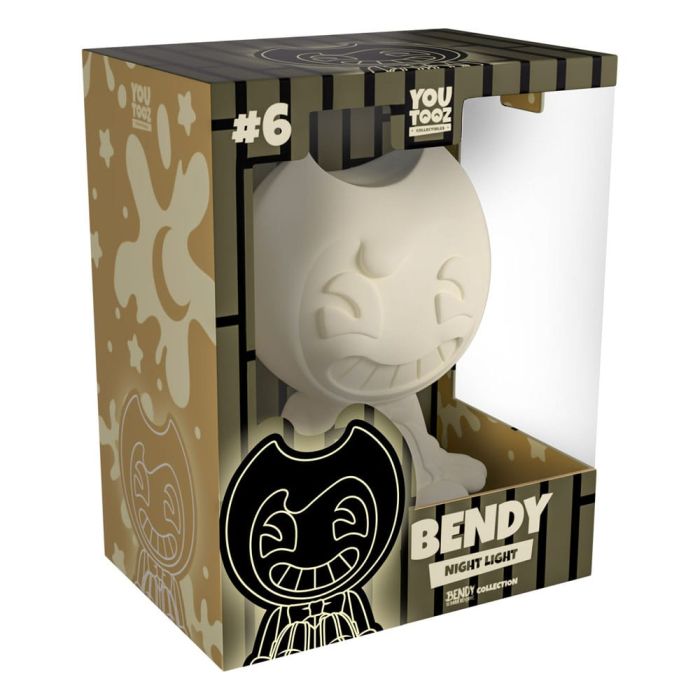 Bendy and the Dark Revival Nightlight Bendy Night Light 17 cm  