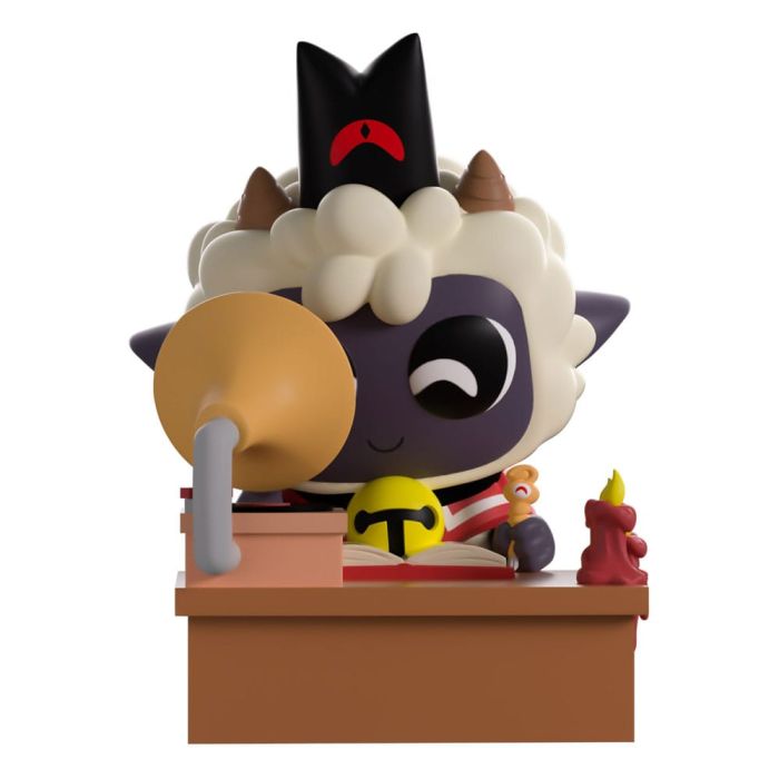 Cult of the Lamb Vinyl Figure Lofi Lamb 9 cm    