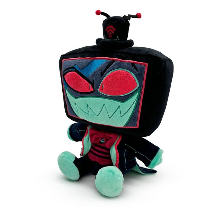 Hazbin Hotel Plush Figure Vox 22 cm    