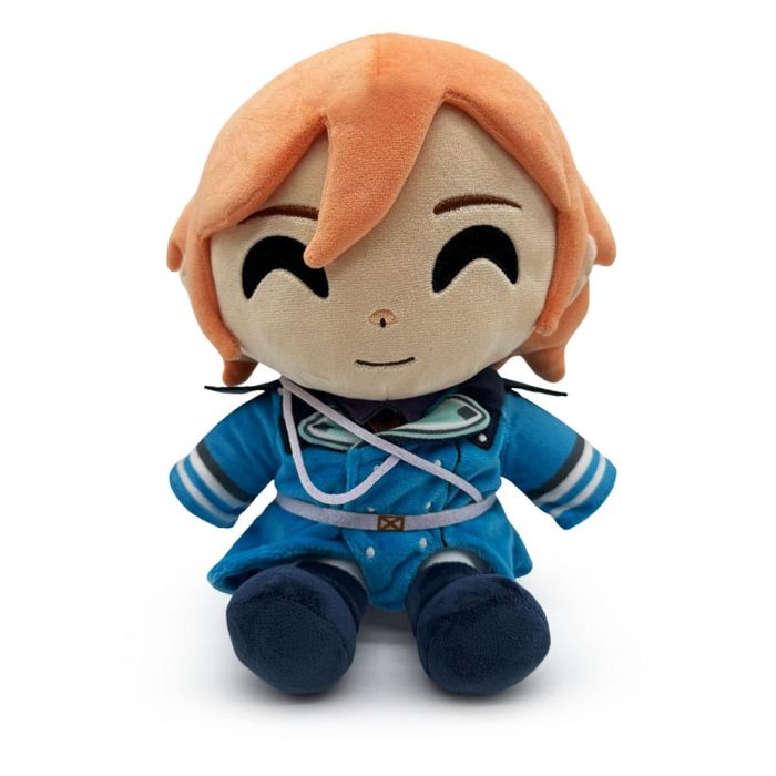 Eiyuden Chronicle: Hundred Heroes Plush Figure Seign 22 cm             