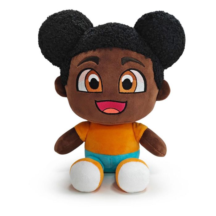 Amanda the Adventurer Plush Figure Amanda 22 cm         