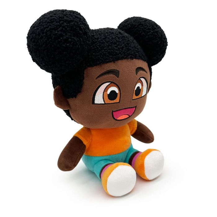 Amanda the Adventurer Plush Figure Amanda 22 cm         