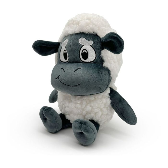 Amanda the Adventurer Plush Figure Wooly 22 cm         