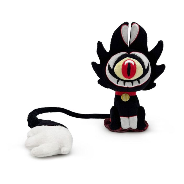Hazbin Hotel Plush Figure Keekee Shoulder Rider 15 cm   