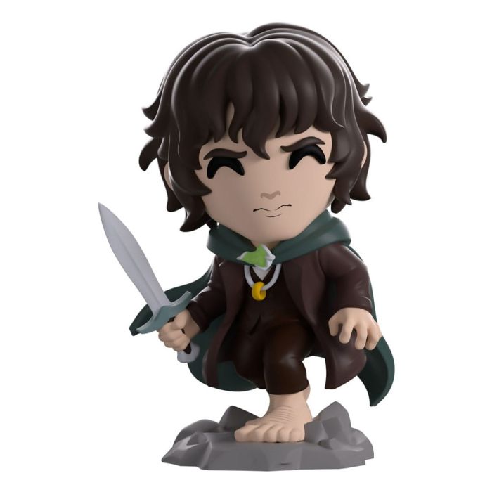 Lord of the Rings Vinyl Figure Frodo Baggins 10 cm          
