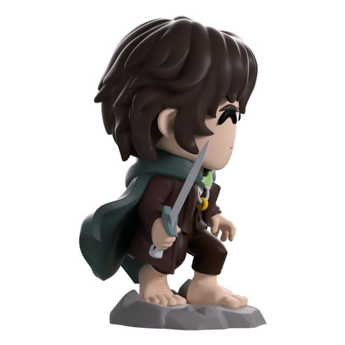 Lord of the Rings Vinyl Figure Frodo Baggins 10 cm          