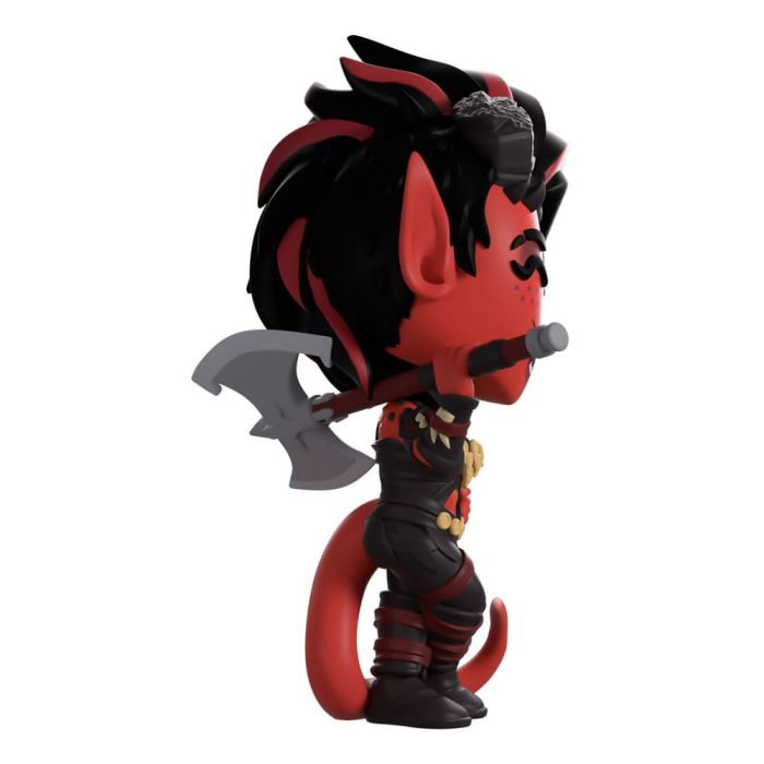Baldur´s Gate Vinyl Figure Karlach 13 cm      