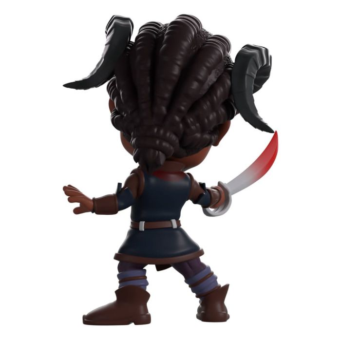Baldur´s Gate Vinyl Figure Wyll 12 cm 
