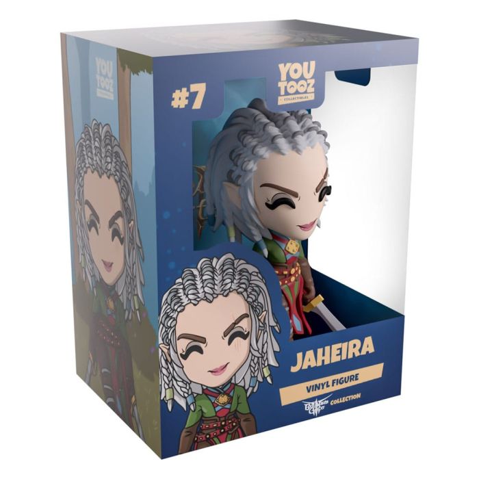 Baldur´s Gate Vinyl Figure Jaheira 11 cm                