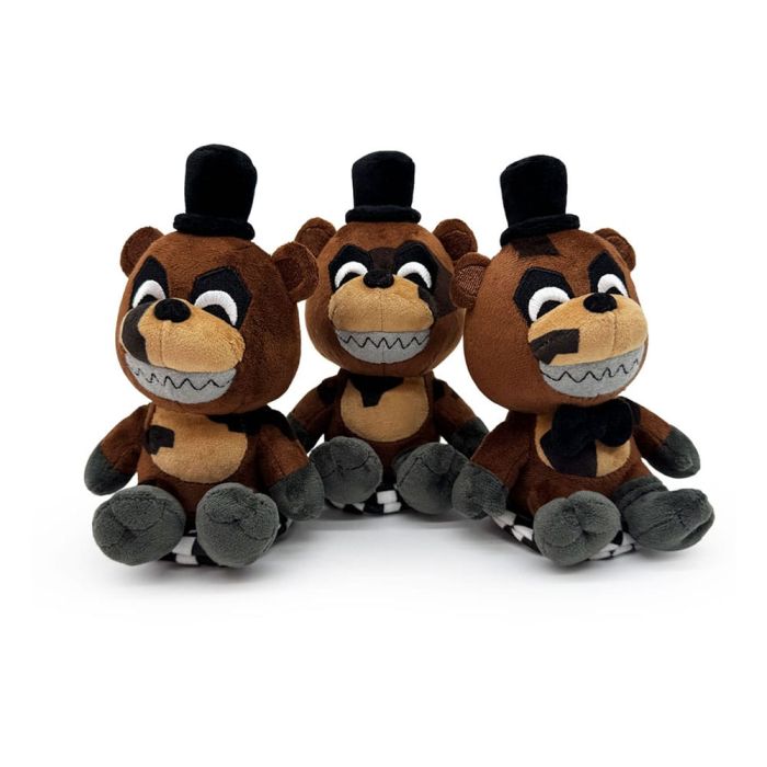 Five Nights at Freddy´s Plush Figures 3-Pack Freddles 10 cm    