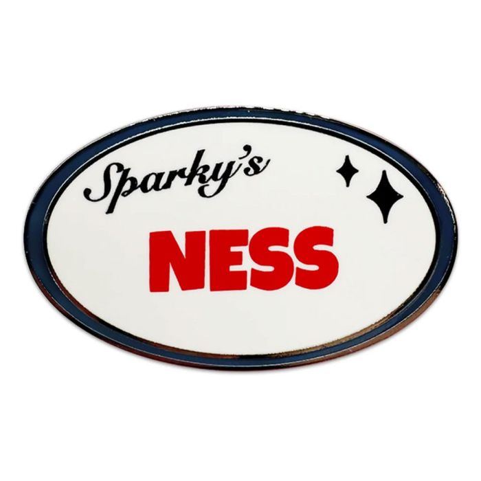 Five Nights at Freddy´s Magnetic Pin Badge MatPat Name Tag 5 cm    