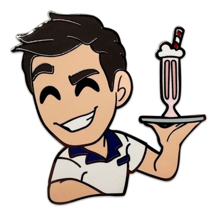 Five Nights at Freddy´s Pin Badge MatPat 5 cm    