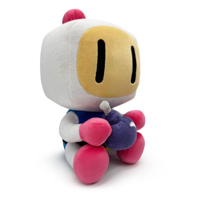 Bomberman Plush Figure Bomberman 22 cm            