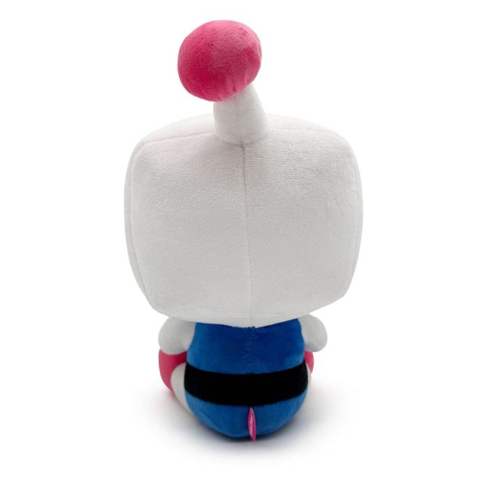 Bomberman Plush Figure Bomberman 22 cm            