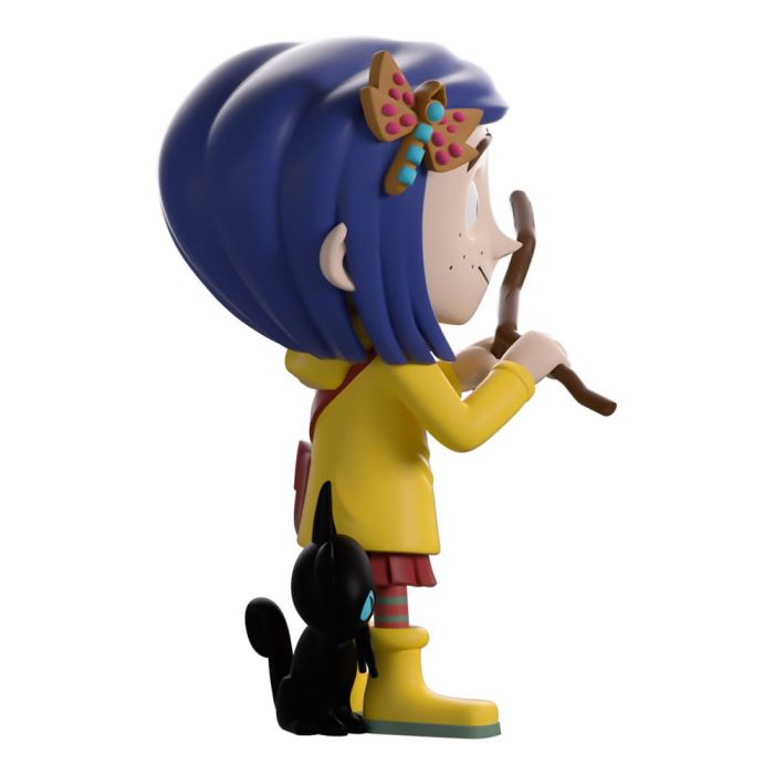 Coraline Vinyl Figure Coraline 11 cm   