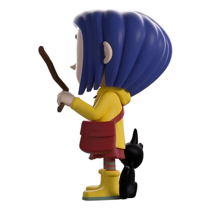Coraline Vinyl Figure Coraline 11 cm   