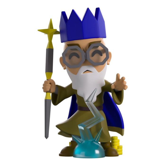 Old School Runescape Vinyl Figure Wise Old Man 11 cm               