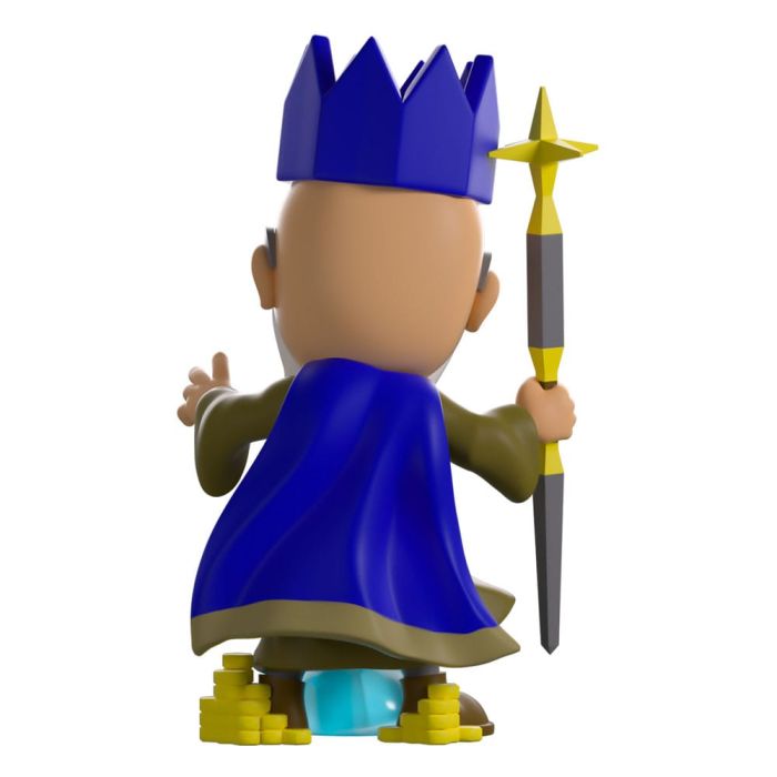 Old School Runescape Vinyl Figure Wise Old Man 11 cm               
