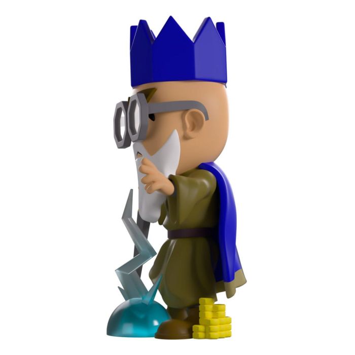 Old School Runescape Vinyl Figure Wise Old Man 11 cm               