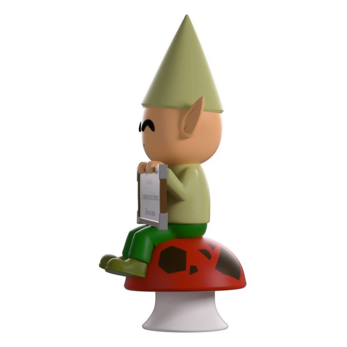 Old School Runescape Vinyl Figure Gnome Child 12 cm               