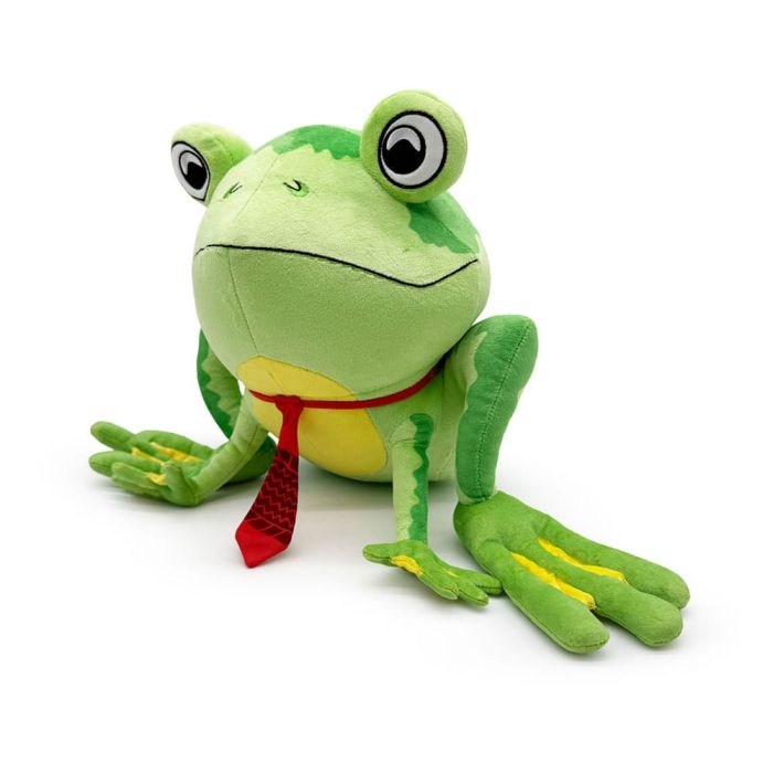 Frogger Plush Figure Frogger 22 cm            