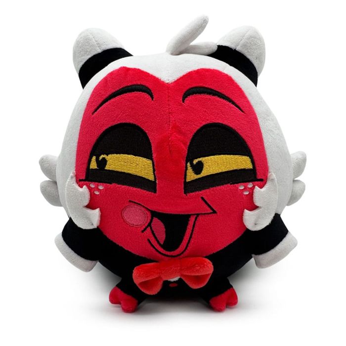 Helluva Boss Stickie Plush Figure Moxxie 15 cm         