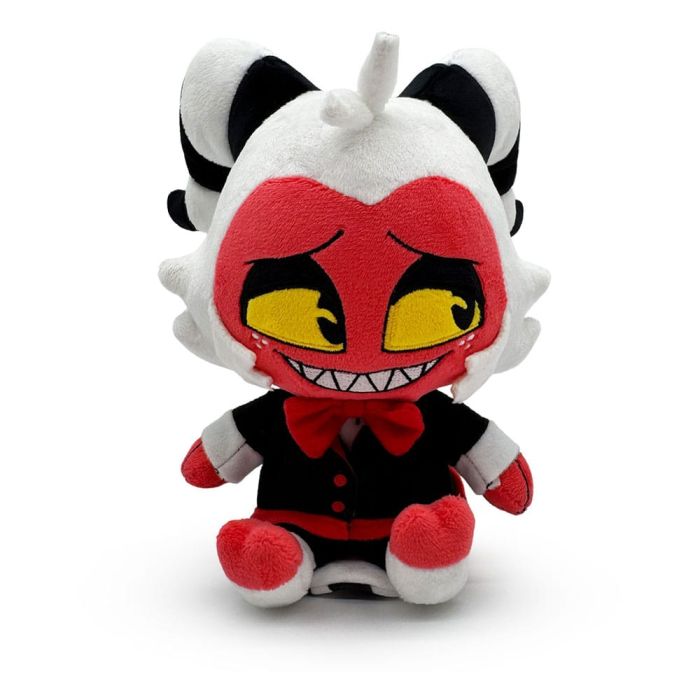 Helluva Boss Plush Figure Moxxie Date Night Shoulder Rider 14 cm     