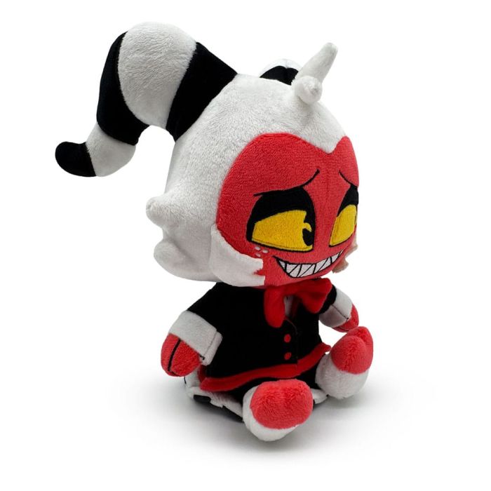 Helluva Boss Plush Figure Moxxie Date Night Shoulder Rider 14 cm     