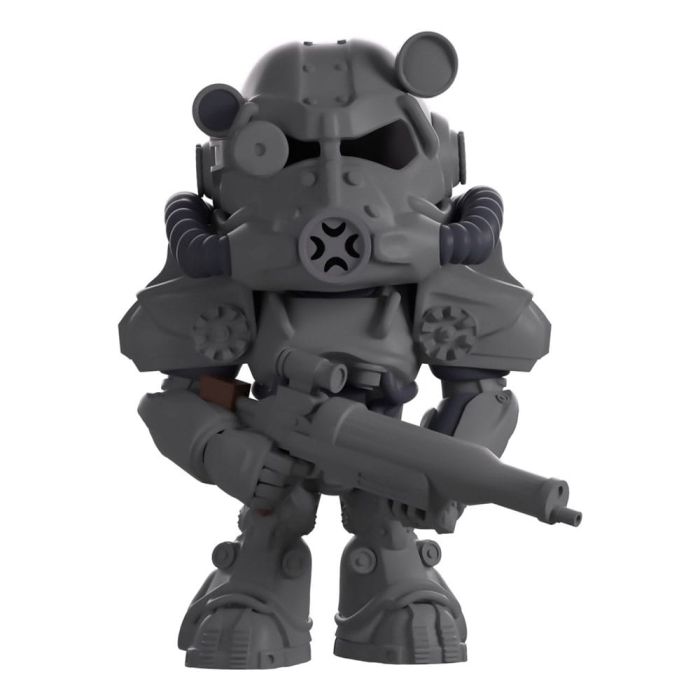 Fallout Vinyl Figure T-60 Power Armor 11 cm    