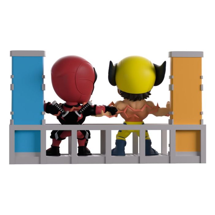 Deadpool & Wolverine Vinyl Figure Deadpool & Wolverine 11 cm     