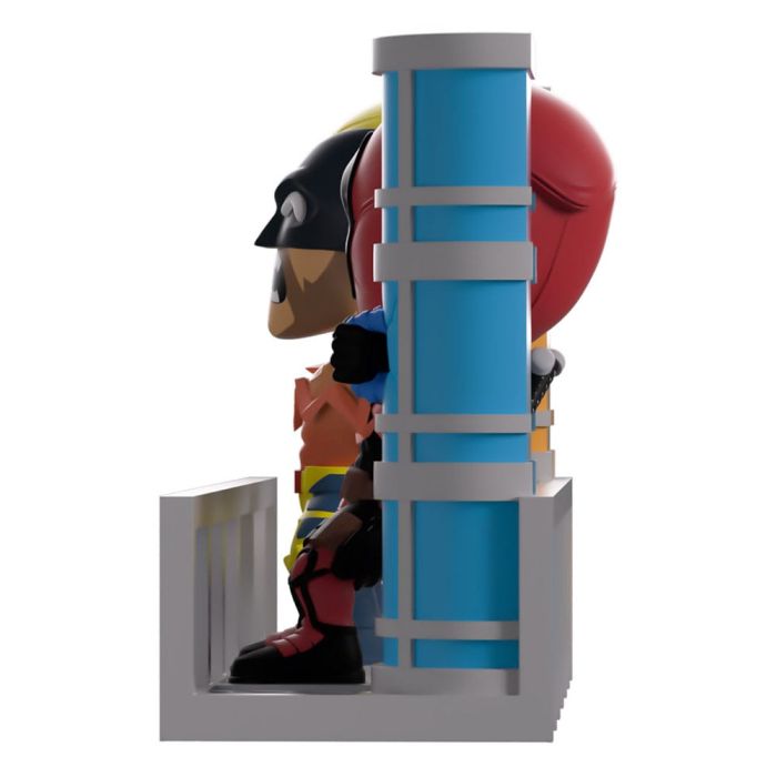 Deadpool & Wolverine Vinyl Figure Deadpool & Wolverine 11 cm     