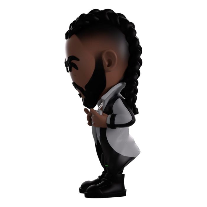 All Elite Wrestling Vinyl Figure Swerve Strickland 12 cm                