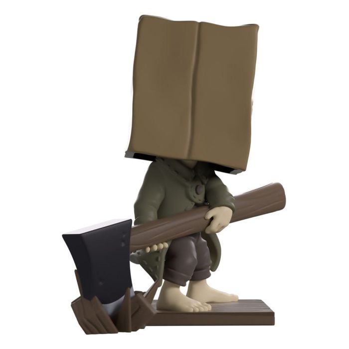 Little Nightmares 2 Vinyl Figure Mono 11 cm 