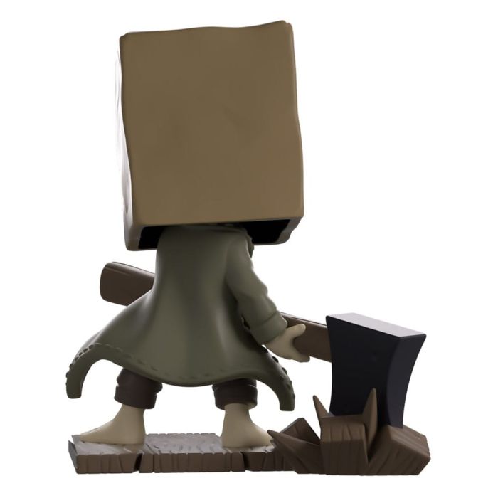 Little Nightmares 2 Vinyl Figure Mono 11 cm 