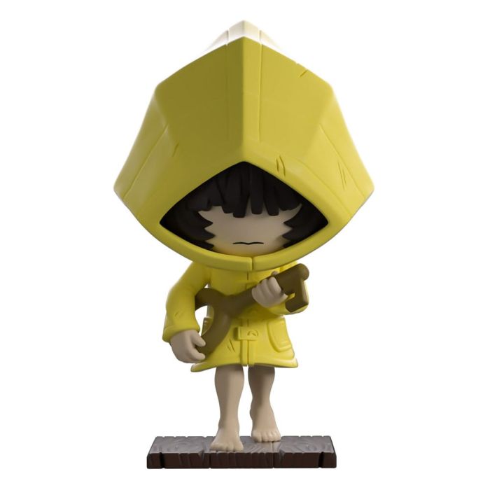 Little Nightmares 2 Vinyl Figure Six 12 cm 