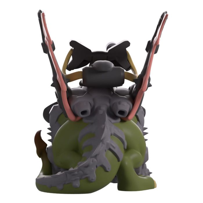 Doom Vinyl Figure Serrat 10 cm          