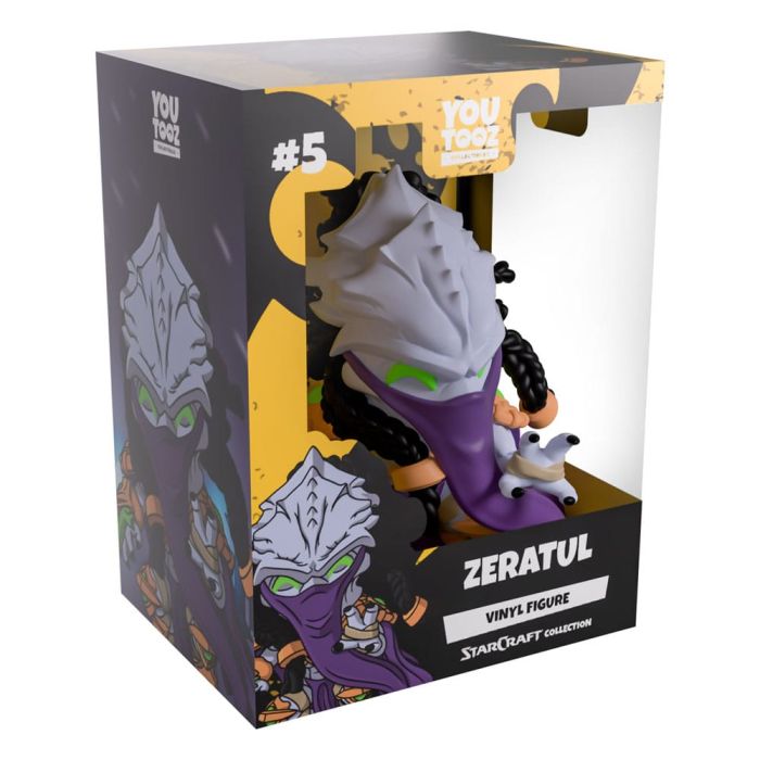 Starcraft Vinyl Figure Zeratul 12 cm 